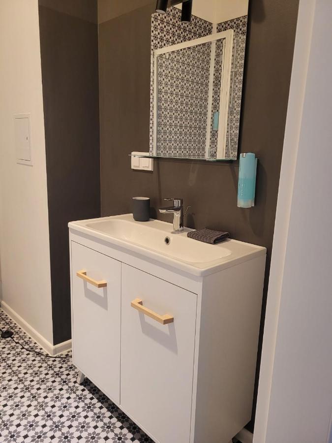 16 Apartamenty Ptak Szpital Matki Polki Szpital Kopernika Mandoria Orientarium Atlas Arena Plac Zabaw - Zamojska 20A M16 Parking Łódź Extérieur photo